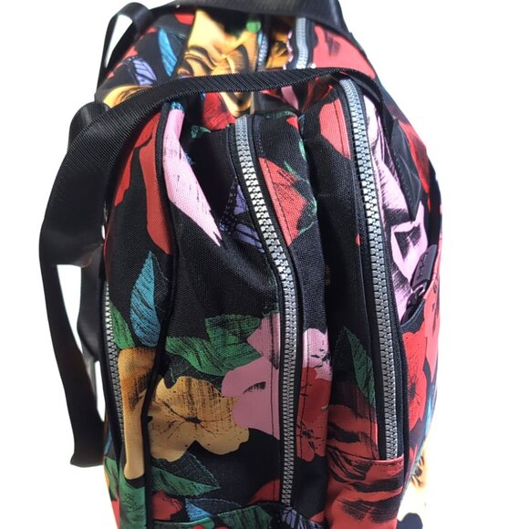 NEW Vera Bradley Tote 'Lighten Up Go Anywhere' Carry-On Havana Rose - Picture 7 of 13